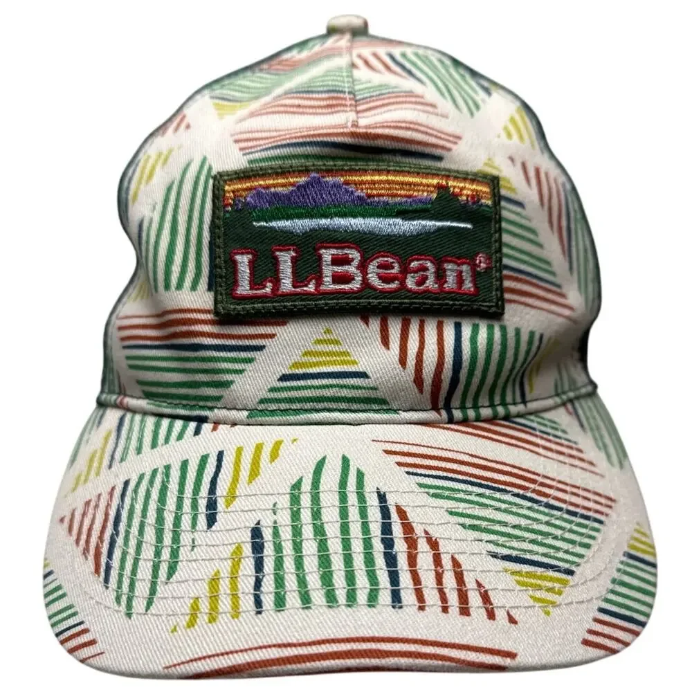 Unisex Adult L.L. Bean Trucker Cap One Size Fits All